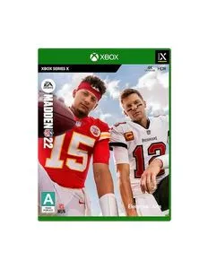 Oferta de Madden NFL 22 Estándar para Xbox Series X físico por $381.65 en Liverpool