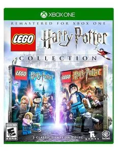 Oferta de Lego Harry Potter Col. Xone Edición Estándar para Xbox One Juego Físico por $399.2 en Liverpool