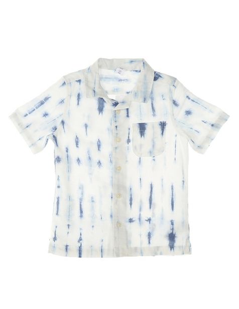 Oferta de Camisa GAP tie dye manga corta para beb&eacute; por $239.6