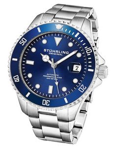 Oferta de Reloj Stührling Aquadiver para hombre 792.02 por $4999 en Liverpool