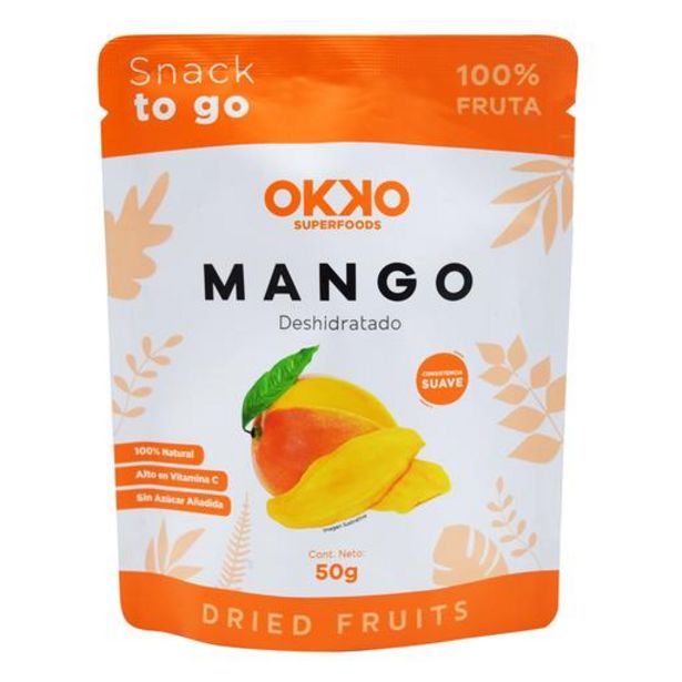 Oferta de Mango Deshidratado 50 G por $30