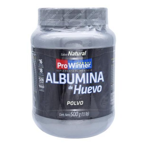 Oferta de Albumina De Huevo 500 G por $450