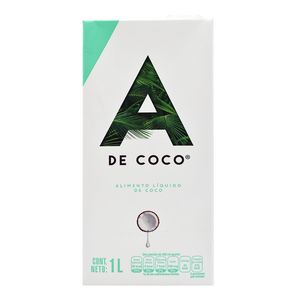 Oferta de Bebida De Coco 1 L por $33.15 en Súper Naturista