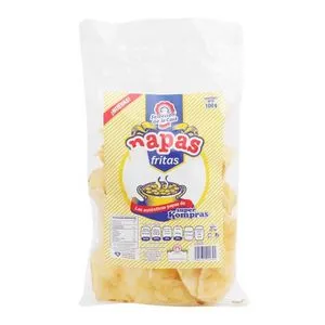 Oferta de Papas Sel De La Casa 100Gr - Seleccion De La Casa por $26.3 en Surti Tienda