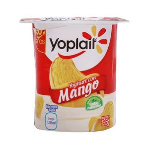 Oferta de Yoghurt Yoplait Mango 125 Grs - Yoplait por $7.2 en Surti Tienda