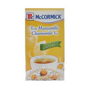 Oferta de Té de Manzanilla - McCormick por $19.5 en Surti Tienda