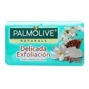 Oferta de Jabon Palmolive Naturals Jazmin Y Manteca De Cacao 150grs - Palmolive por $17.4 en Surti Tienda