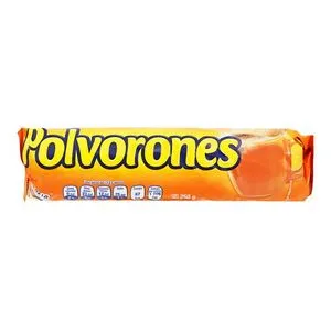 Oferta de Polvorones Tubo 18P 250G Mla - Marinela por $30.4 en Surti Tienda