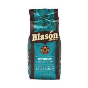 Oferta de Café Espresso Gourmet Blason 400grs - Blason por $102.9 en Surti Tienda