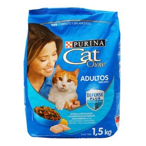 Oferta de Alimento Cat Chow Deli Relle Pes 1.5 Kg - Cat Chow por $114 en Surti Tienda