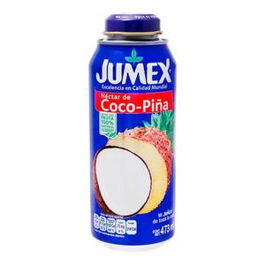Oferta de Nectar Jumex Lata 473 Ml Coco Piña - Jumex por $14 en Surti Tienda