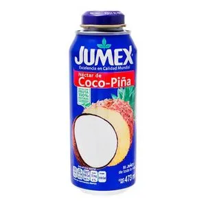 Oferta de Nectar Jumex Lata 473 Ml Coco Piña - Jumex por $15.7 en Surti Tienda