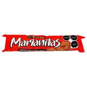 Oferta de Galletas Marianitas Chocolate 185G - La Moderna por $11.7 en Surti Tienda