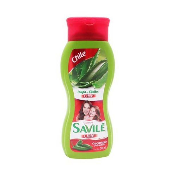 Oferta de Shampoo Savile 370 Ml Crecimiento Salud - Savile por $25 en Surti Tienda