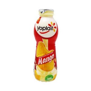 Oferta de Yoghurt Yoplait Bebible Mango 250G - Yoplait por $9.6 en Surti Tienda