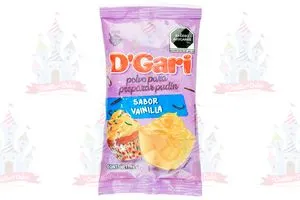 Oferta de PUDIN VAINILLA 24/96 GRS GARI por $13 en El Castillo del Dulce