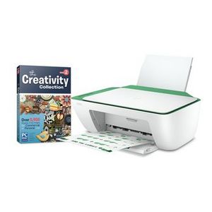 Oferta de Multifuncional HP Deskjet Ink Advantage 2375 con Creativity Collection Software por $999 en OfficeMax