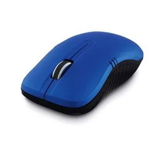 Oferta de Mouse Verbatim Commuter Inalámbrico Azul por $249 en OfficeMax