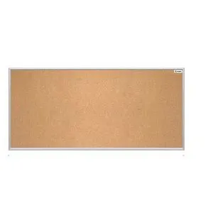 Oferta de Tablero de Corcho Clásico Alfra 90x180cm por $3495 en OfficeMax