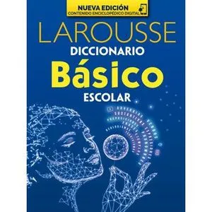 Oferta de Diccionario Básico Escolar Larousse Azul por $85 en OfficeMax