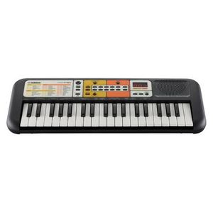 Oferta de Mini Teclado Yamaha Remie PSSF30 Negro por $1609 en OfficeMax
