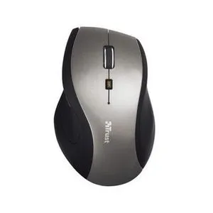 Oferta de Mouse Trust Sura Inalámbrico Gris por $279 en OfficeMax