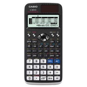 Oferta de Calculadora Científica Casio FX-991EX 552 Funciones por $619 en OfficeMax