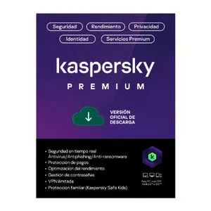 Oferta de Antivirus Kaspersky Premium Customer por $929 en OfficeMax