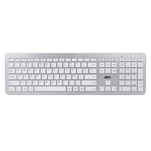 Oferta de Teclado Inalámbrico Stuk Blanco por $550 en OfficeMax