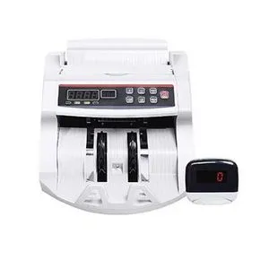 Oferta de Contadora de Billetes con Detector Nextep por $4299 en OfficeMax