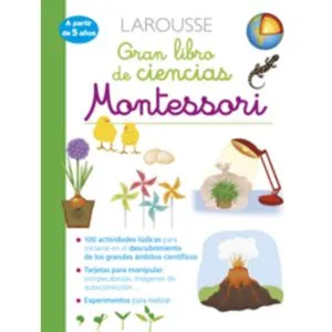 Oferta de Gran Libro Ciencias Montessori por $259 en OfficeMax