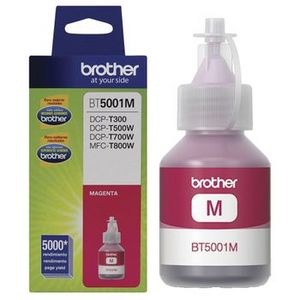 Oferta de Tinta para Impresora Brother BT5001M Magenta por $167 en OfficeMax