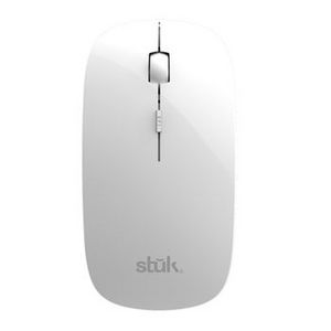 Oferta de Mouse Inalámbrico Stuk Blanco por $259 en OfficeMax
