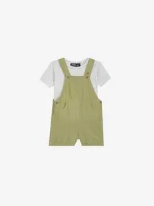 Oferta de Conjunto Overol por $171.75 en Cuidado con el Perro