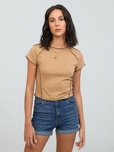 Oferta de Playera Cáfe por $90.3 en Cuidado con el Perro