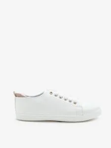 Oferta de Tenis Blancos para Mujer por $149.25 en Cuidado con el Perro
