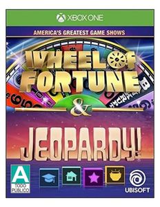 Oferta de Wheel Of Fortune Edición Estándar para Xbox One Juego Físico por $799 en Suburbia