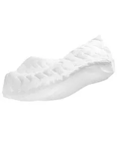 Oferta de Cubre Colchón Sognare queen Size por $1654.25 en Suburbia