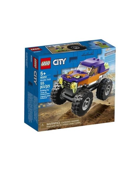 Oferta de Juguete de construcci&oacute;n Lego con 55 piezas por $199