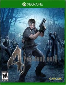 Oferta de Resident Evil 4 Edición Estándar para Xbox One Juego Físico por $949 en Suburbia