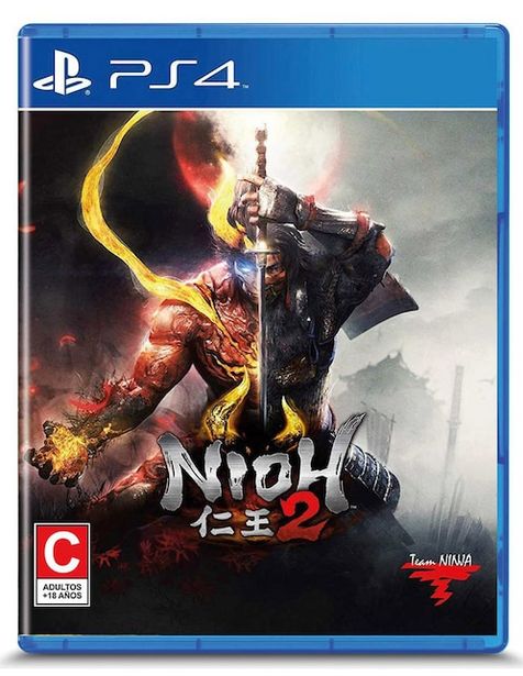Oferta de NIOH 2 PlayStation 4 f&iacute;sico por $699