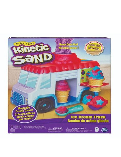 Oferta de Set Cami&oacute;n de Helados Kinetic Sand por $379