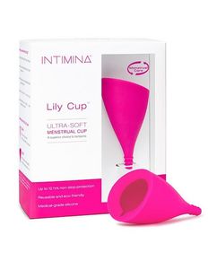 Oferta de Copa Menstrual LELO Intimina Lily Cup por $909 en Suburbia