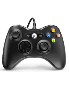 Oferta de Control alámbrico para Xbox 360 por $649 en Suburbia