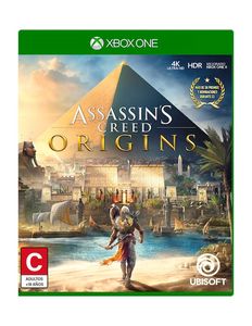 Oferta de Assassin's Creed Origins Edición Estándar para Xbox One Juego Físico por $699 en Suburbia