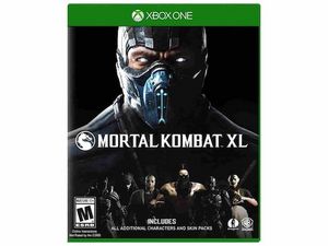 Oferta de Mortal Kombat XL Edición Estándar para Xbox One Juego Físico por $449 en Suburbia