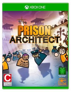 Oferta de Prison Architect Edición Estándar para Xbox One Juego Físico por $799 en Suburbia
