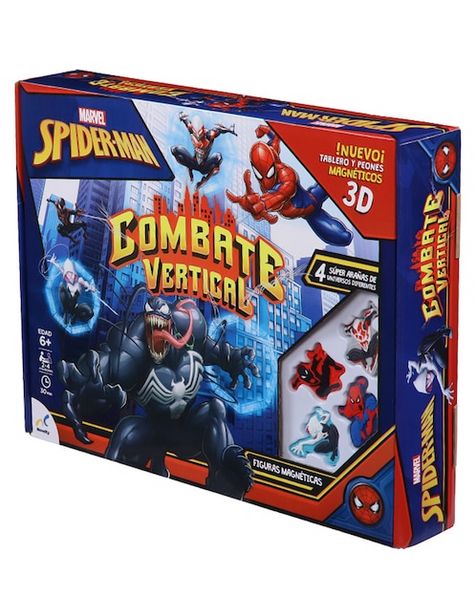Oferta de Combate Vertical Spider-Man Novelty por $169