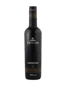 Oferta de Crema de licor kapuccino Aztecan 750 ml por $472 en Suburbia