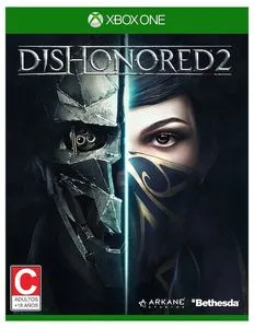 Oferta de Dishonored 2 Edición Estándar para Xbox One Juego Físico por $849 en Suburbia